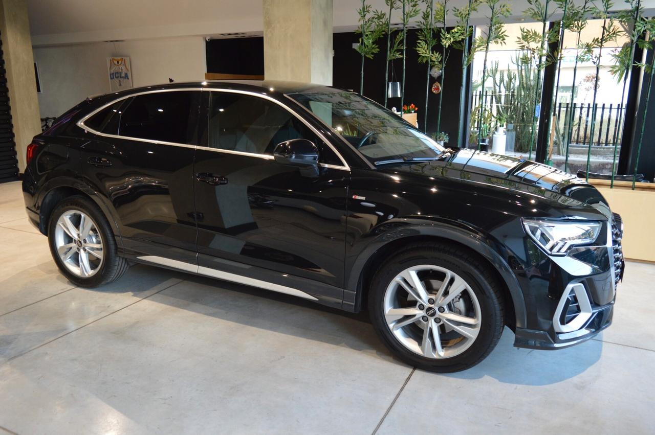 Audi Q3 SPB 35 TDI S tronic line edition