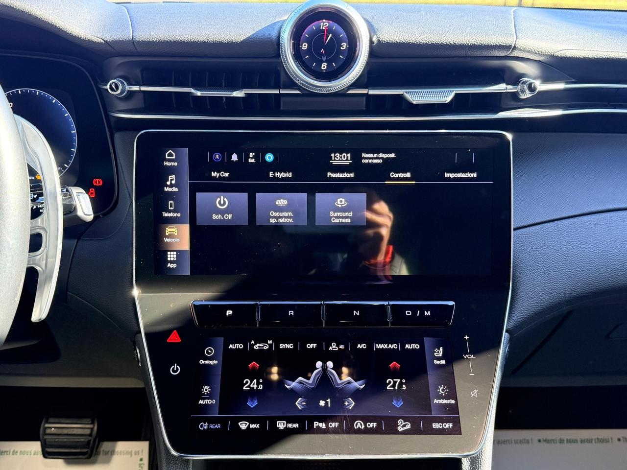 Maserati Grecale MHEV 300 CV AWD GT