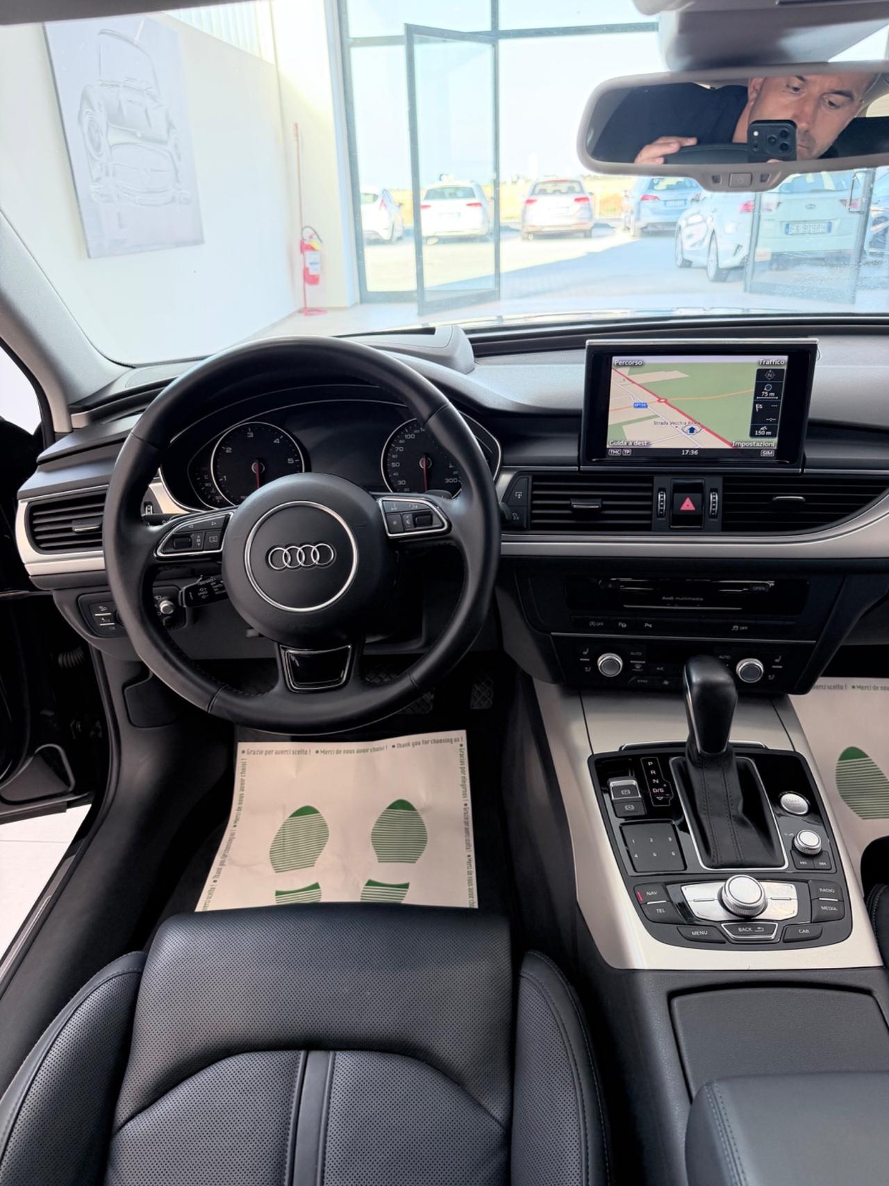 Audi A6 Avant 3.0 TDI 320 CV qu. tip. Business Plus