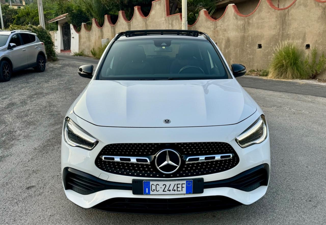 Mercedes GLA 220d Automatic 4Matic Premium