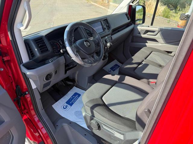 VOLKSWAGEN Crafter 4X4-TDI 180Cv 4Motion P-LUNGO