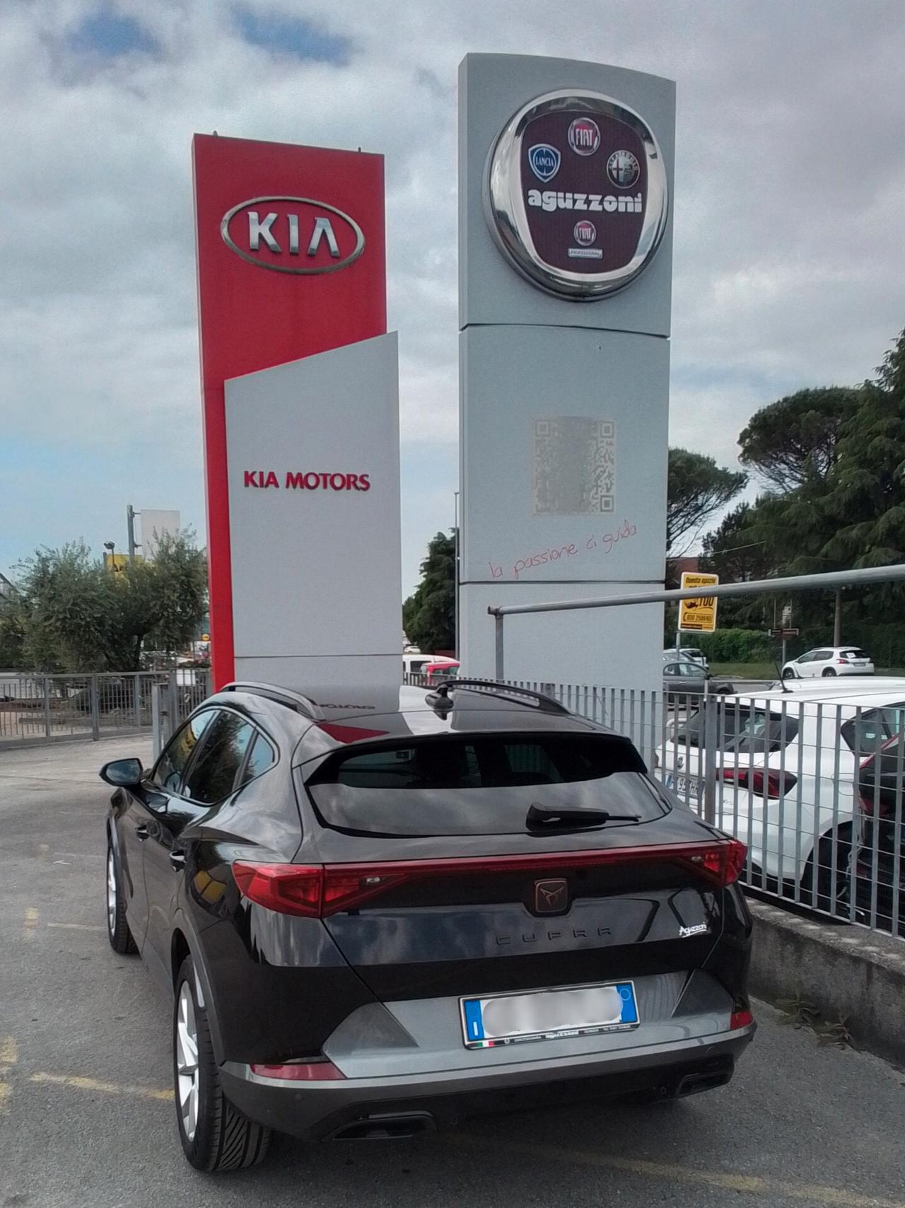 Cupra Formentor 1.5 TSI
