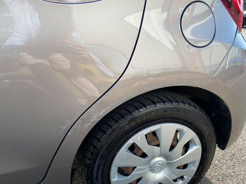 Toyota Yaris 1.0 Active