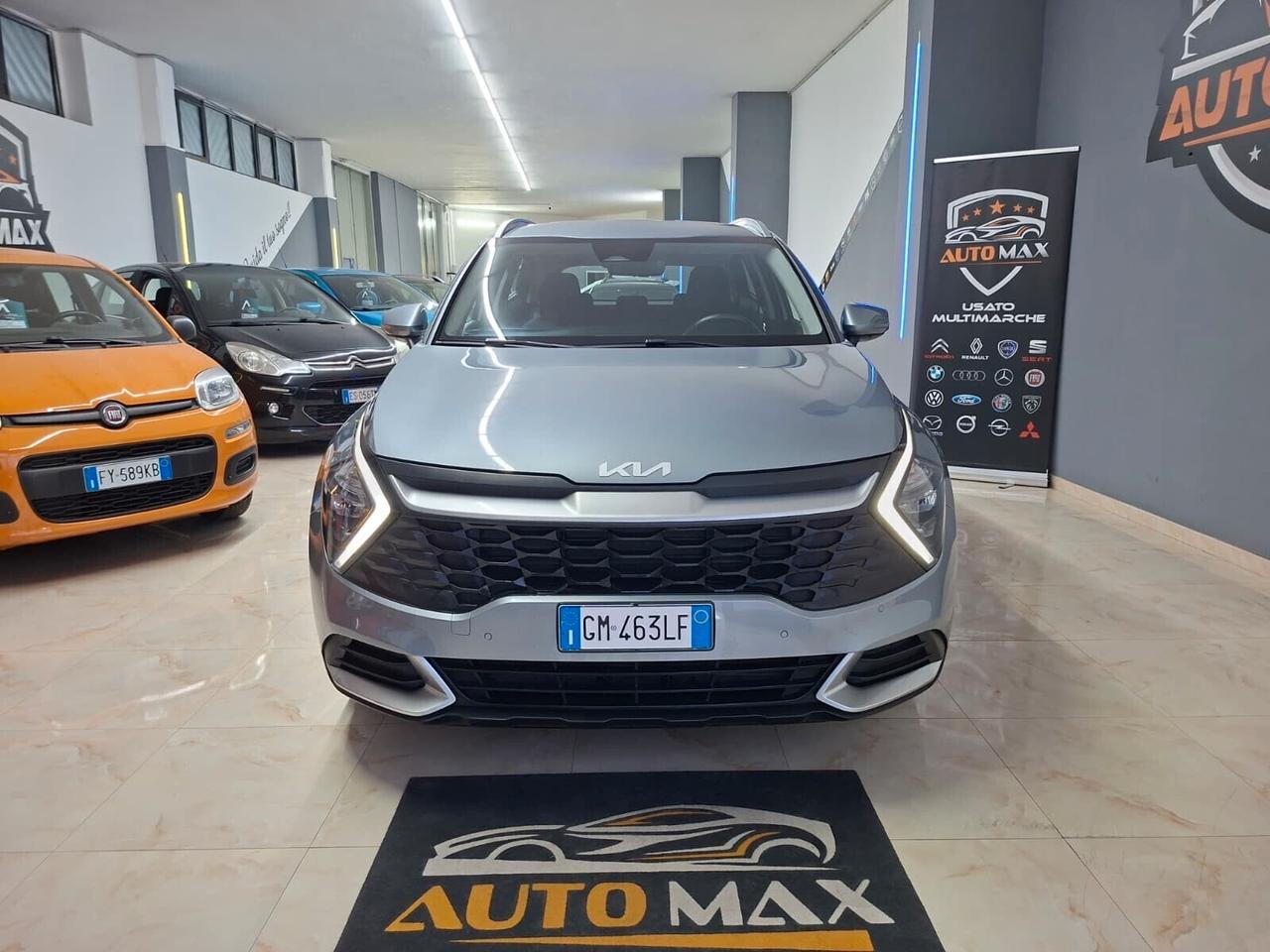 2022 Kia Sportage 1.6 CRDi MHEV 163cv Business