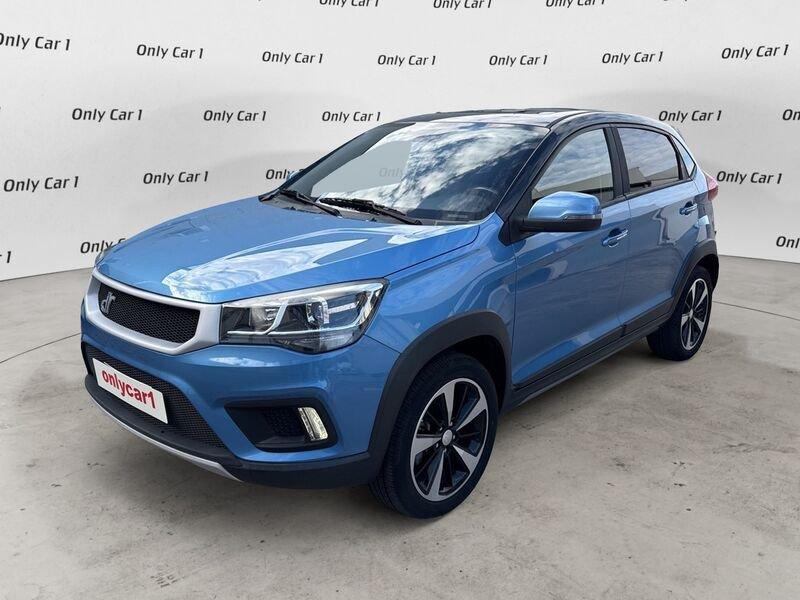 DR AUTOMOBILES DR3 dr3 1.5 Bi-Fuel GPL