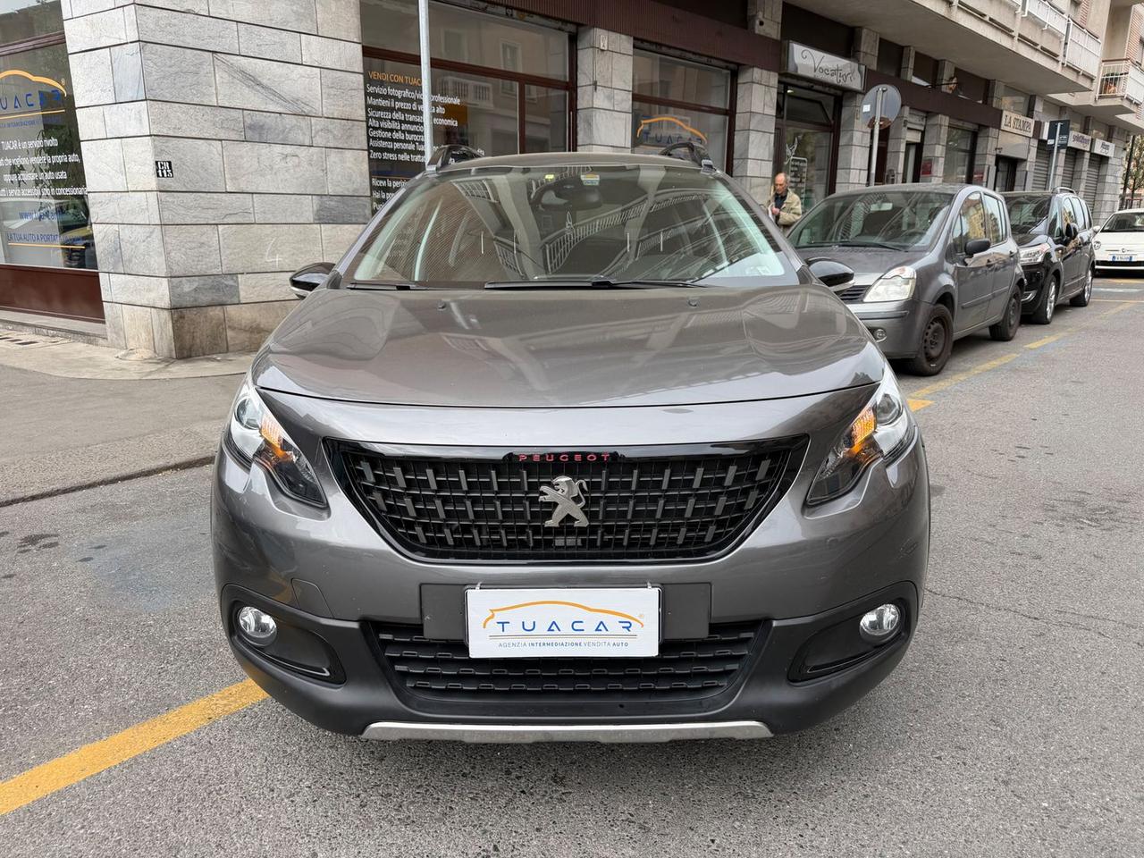 Peugeot 2008 Blue HDI 120 GT Line *PROMO #10376