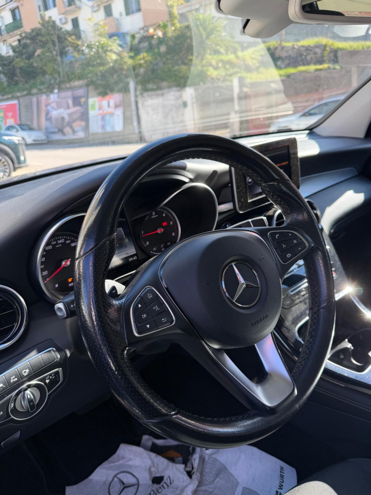 Mercedes-benz GLC 250 d 4Matic Exclusive