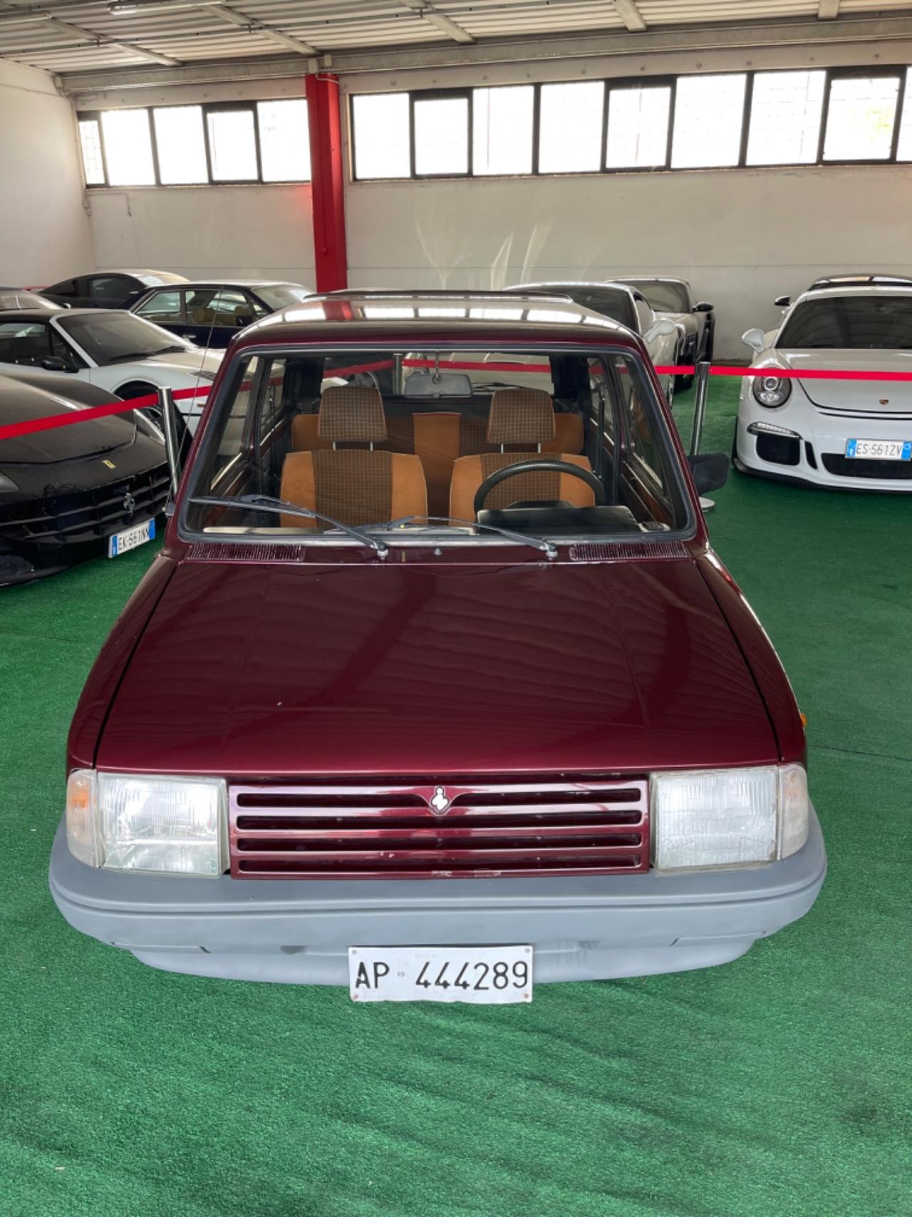 Innocenti Small 500 cat LS Epoca PERMUTE RATE