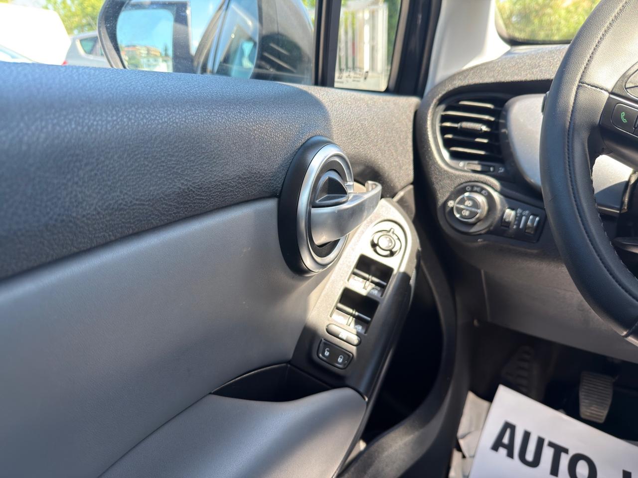 Fiat 500X 1.3 MultiJet 95 CV Pop Star