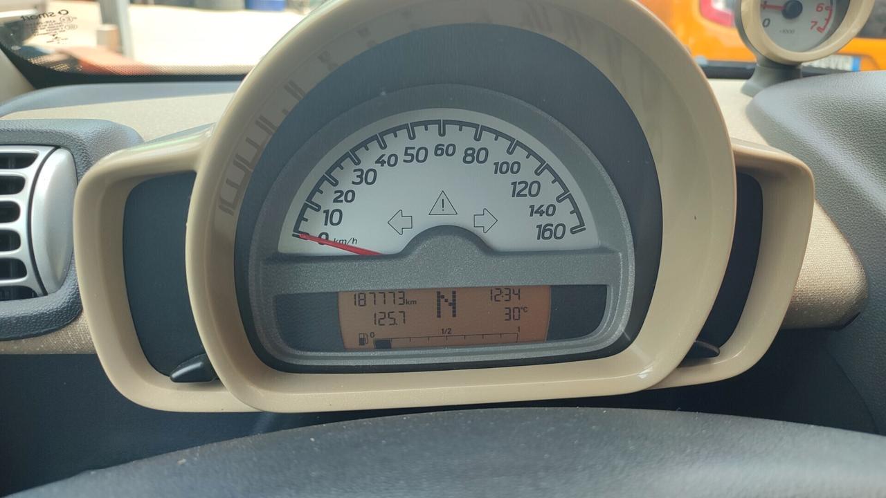 Smart ForTwo 1000 52 kW coupé pure