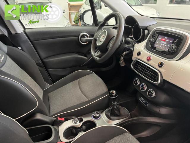 FIAT 500X 1.6 MultiJet 120 CV Pop Star