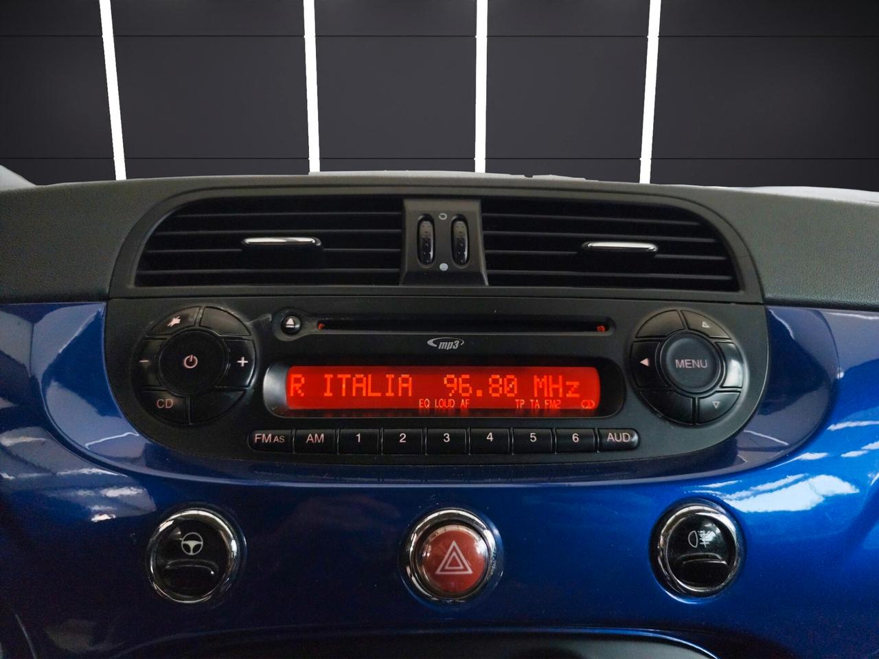 FIAT 500 (2007-2016) 500 1.2 Sport