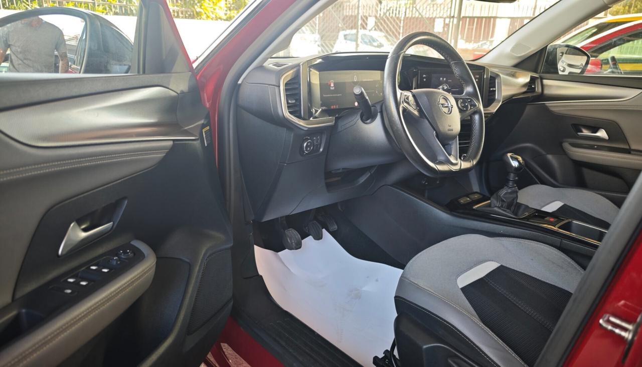 Perfetta Opel Mokka 1.2 Turbo 130 CV Edition