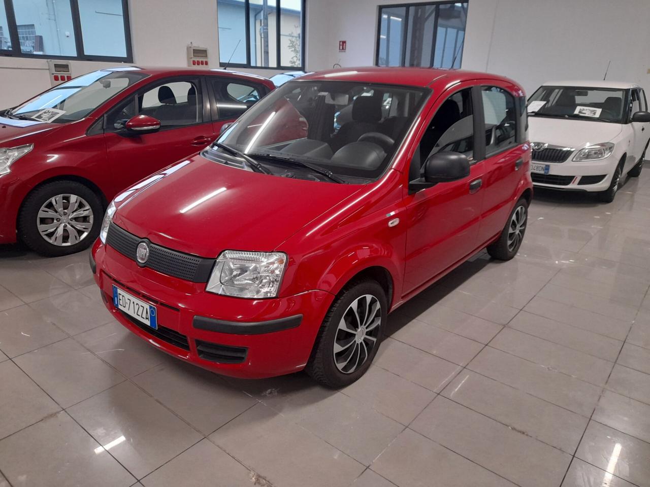 Fiat Panda 1.1 Actual GPL