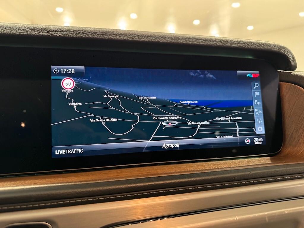 Mercedes-benz G 400 d S.W. AMG Line