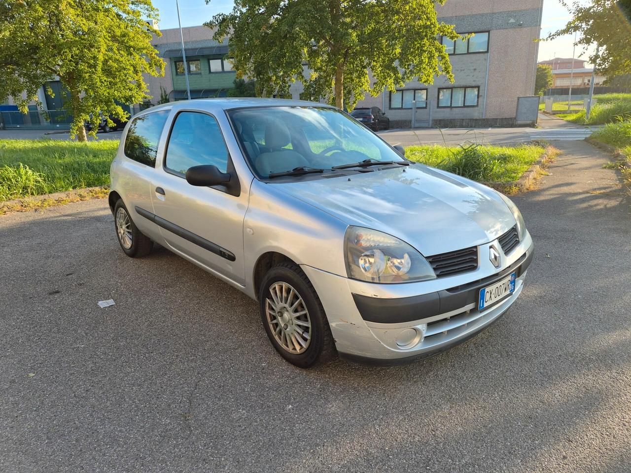 Renault Clio 1.2