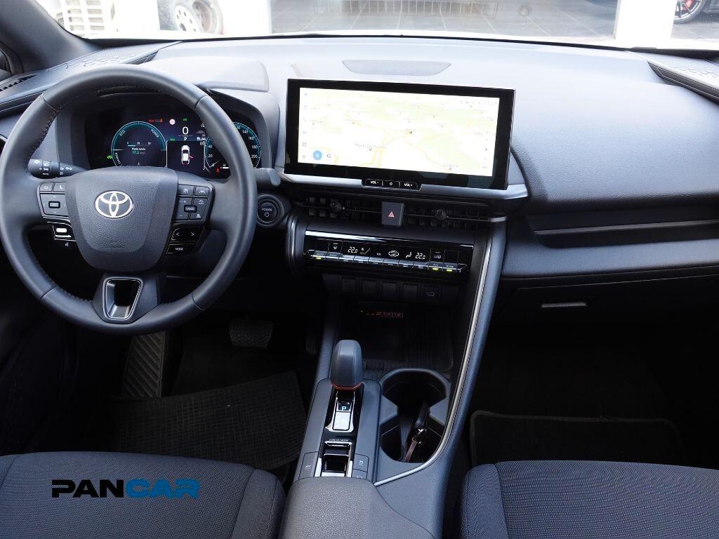 Toyota C-HR 1.8 Hybrid E-CVT Trend