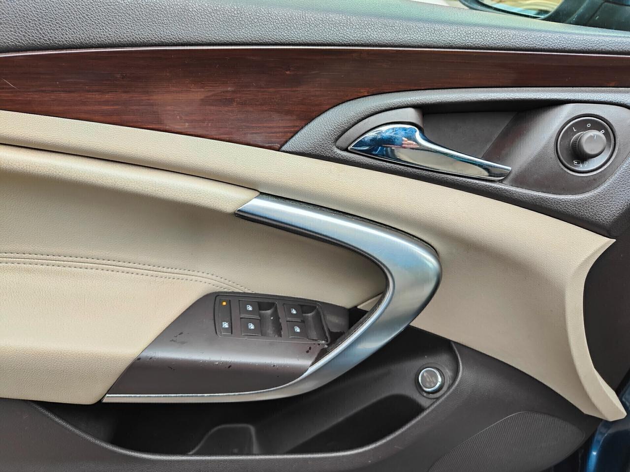 Opel Insignia 2.0 CDTI Sports Tourer Cosmo