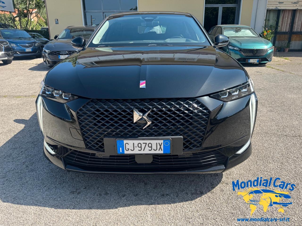 Ds DS4 4 BlueHDi 130 aut. Performance