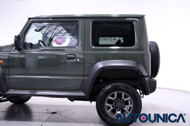 SUZUKI Jimny 1.5 5MT TOP AUTOVETTURA 4 POSTI