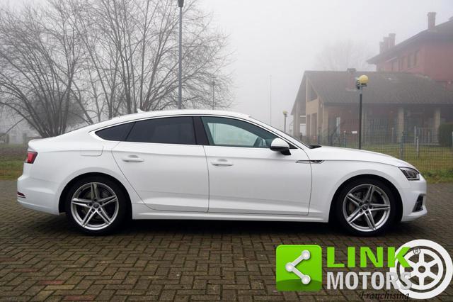 AUDI A5 40 TDI 190CV S tronic S Line - 2019