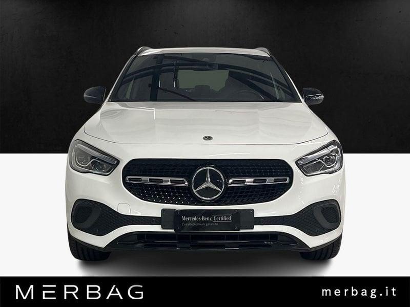 Mercedes-Benz GLA 180 Automatic Sport Plus