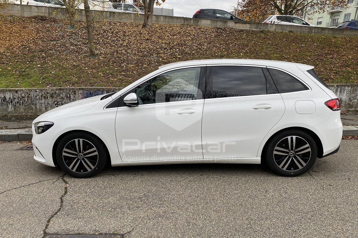 MERCEDES B 180 d Automatic Sport Plus