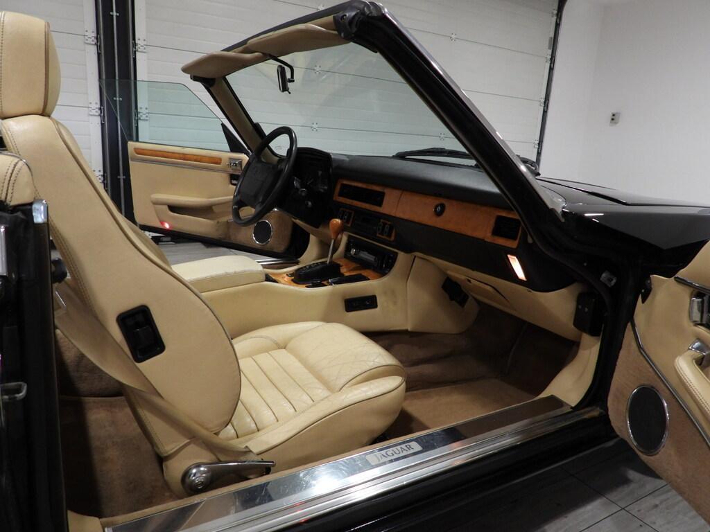 Jaguar XJS Convertibile 5.3