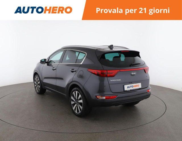 KIA Sportage 1.7 CRDI 2WD Class