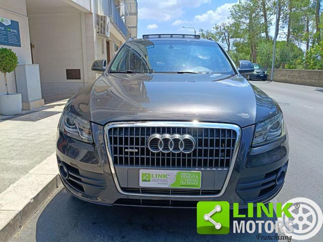 AUDI Q5 2.0 TDI 170 CV quattro S line TETTO APRIBILE