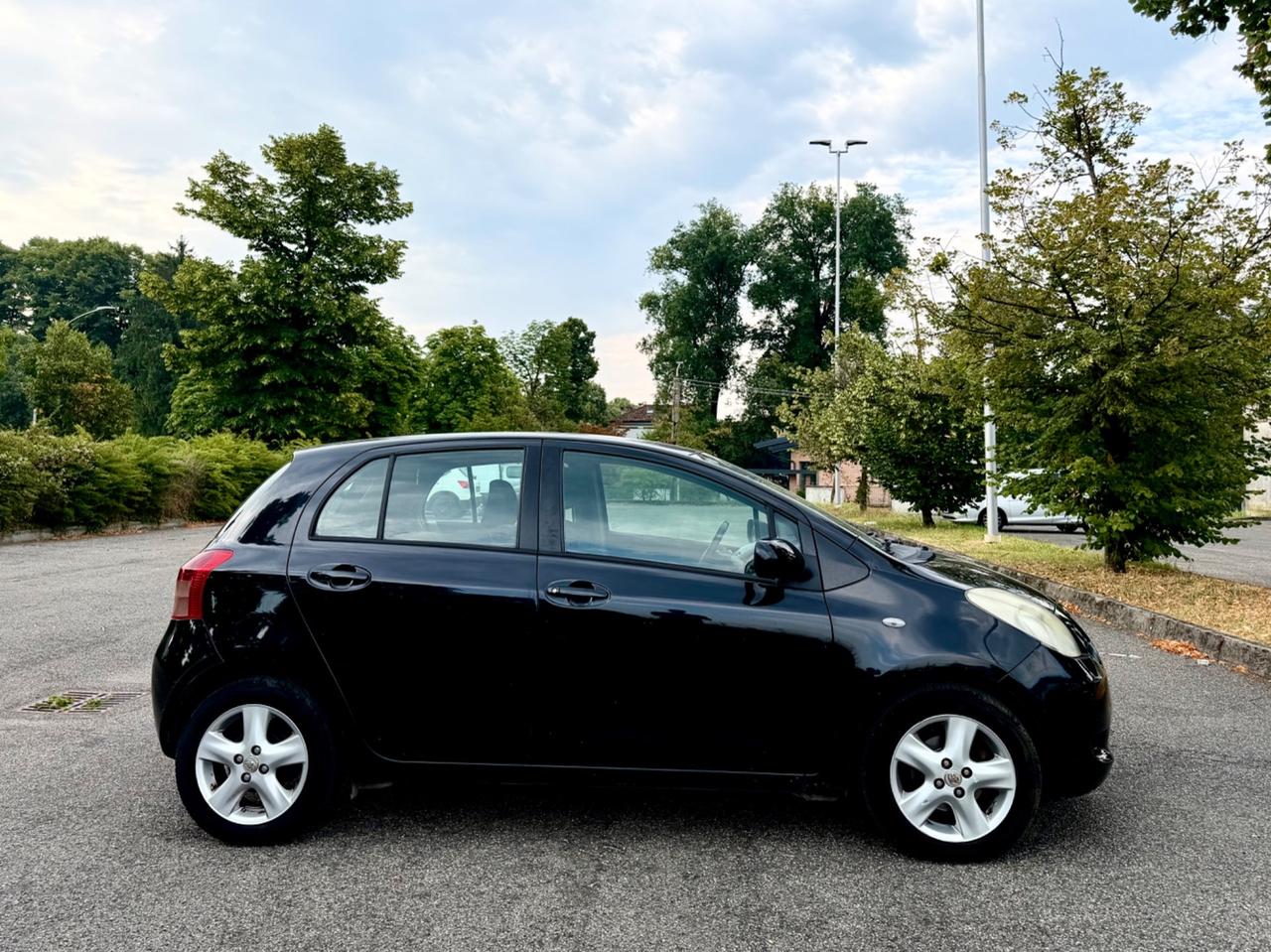 Toyota YARIS. 1.3. AUTOMATICA
