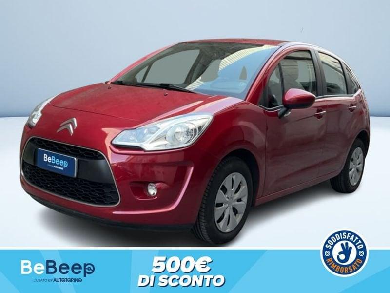 Citroën C3 1.4 VTI SEDUCTION CMP