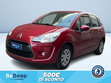 Citroën C3 1.4 VTI SEDUCTION CMP