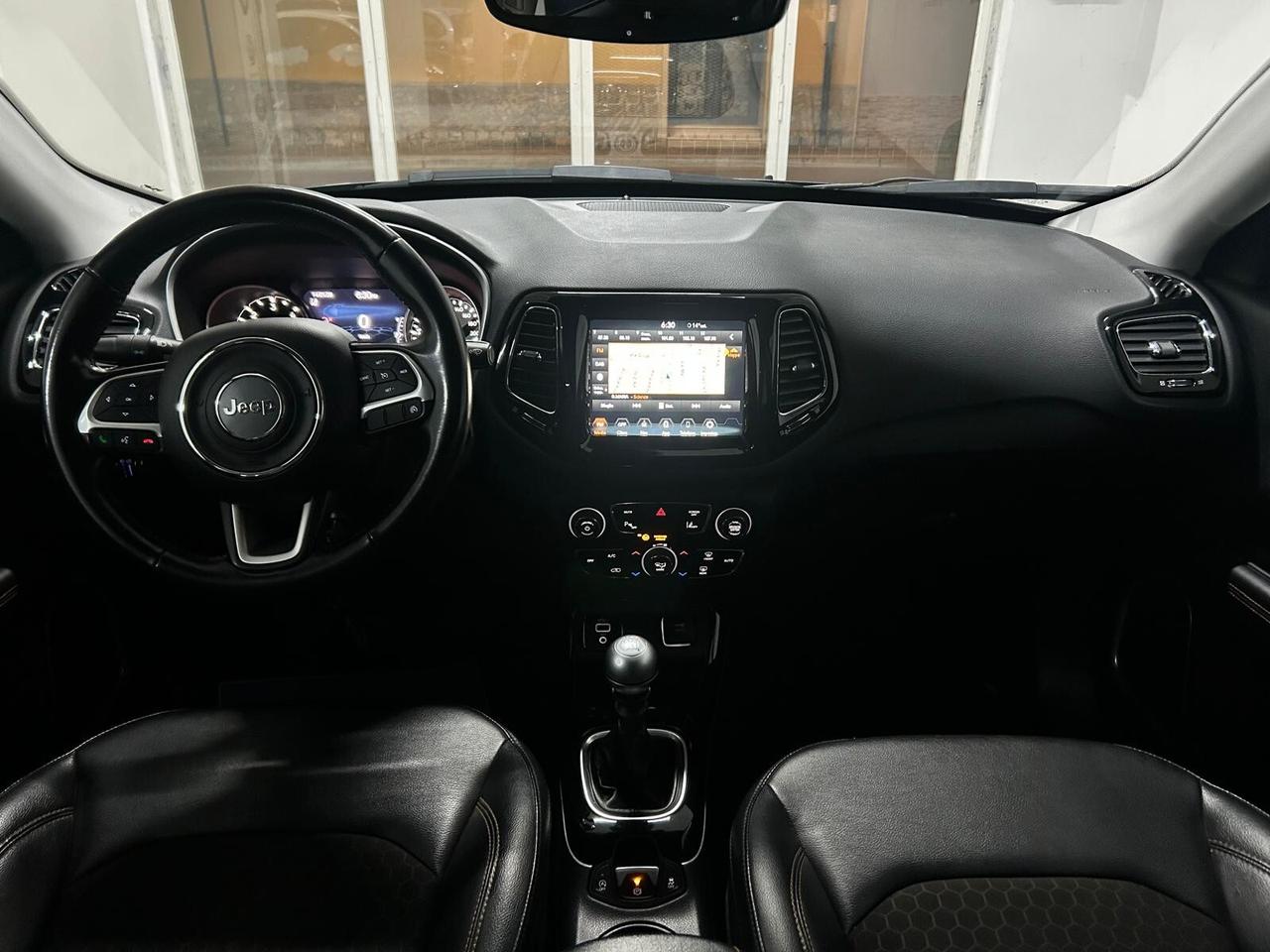 Jeep Compass 1.6 Multijet II 2WD Limited