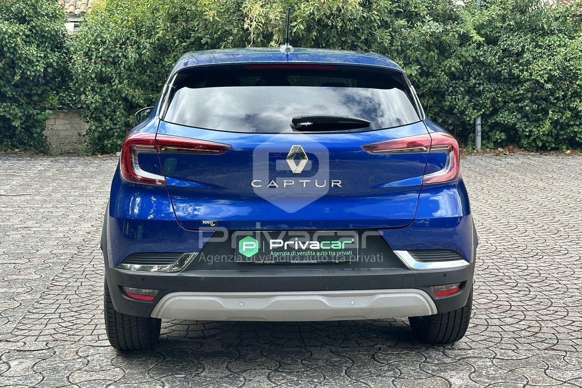 RENAULT Captur TCe 100 CV GPL FAP Intens
