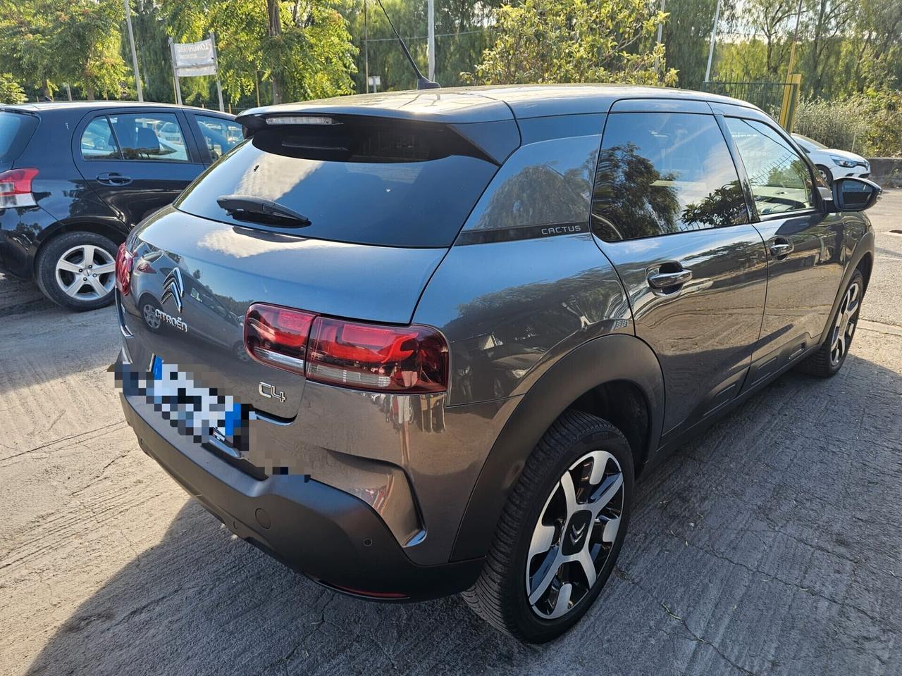 Citroen C4 Cactus PureTech 110 S&S Feel