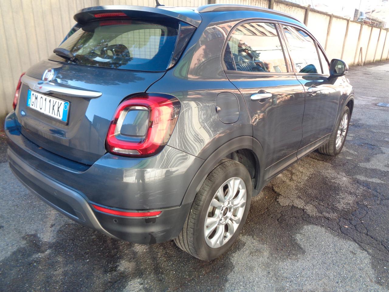 Fiat 500X 1.3 T4 DCT CROSS 150 CV