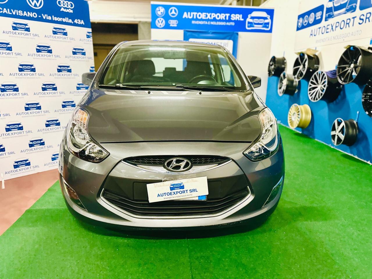 Hyundai iX20 1.4 /ok neopatentati/kmcertficati