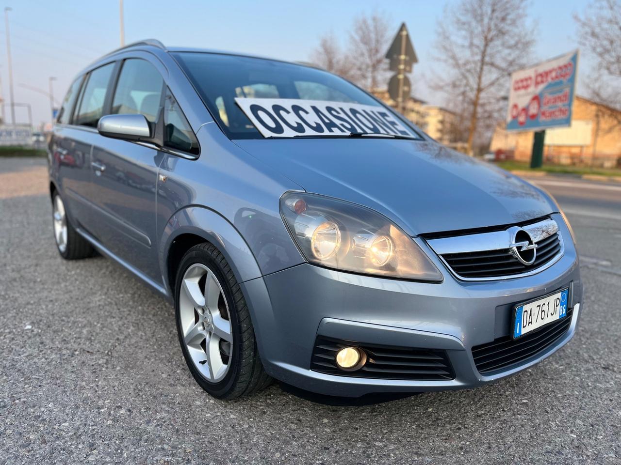 Opel Zafira 1.9 CDTI 120CV Cosmo 7 posti