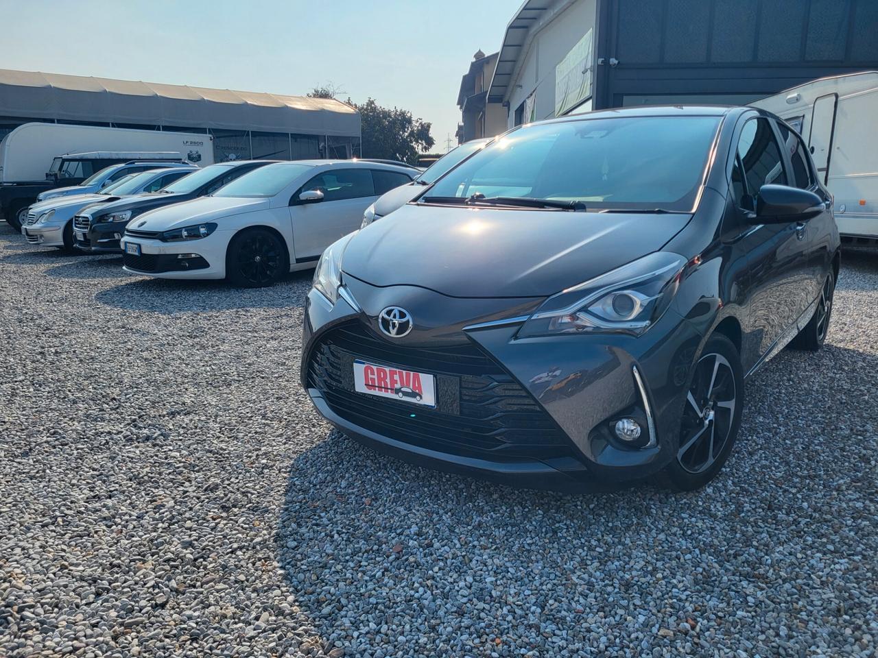 Toyota Yaris 1.0 5 porte Business