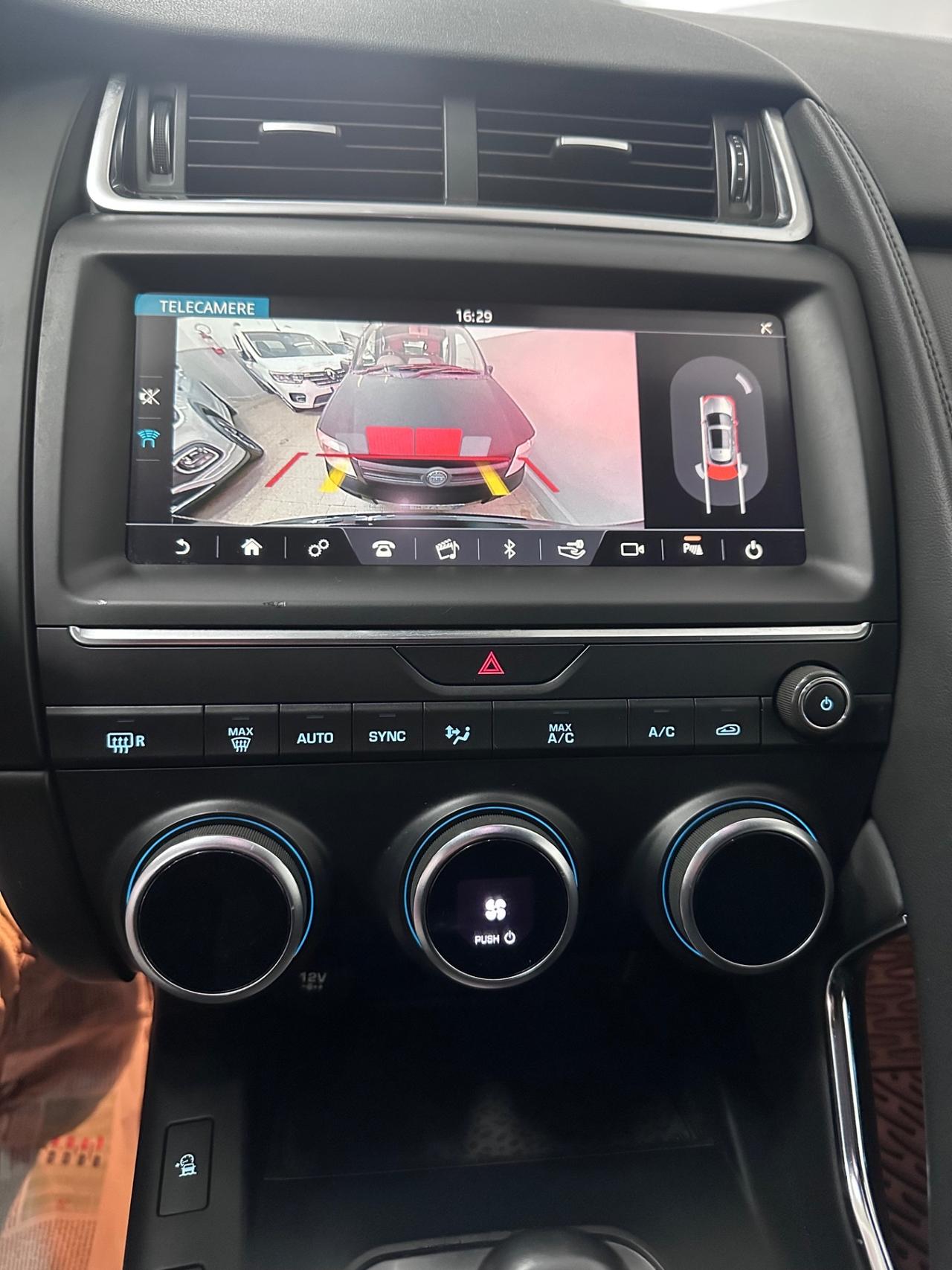 Jaguar E-Pace 2.0D 180 CV AWD R-Dynamic 2019