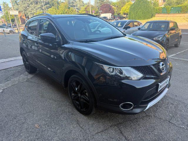 NISSAN Qashqai 1.6 dCi 4WD Tekna SOLO 33500KM UNICA PROPRIETA'