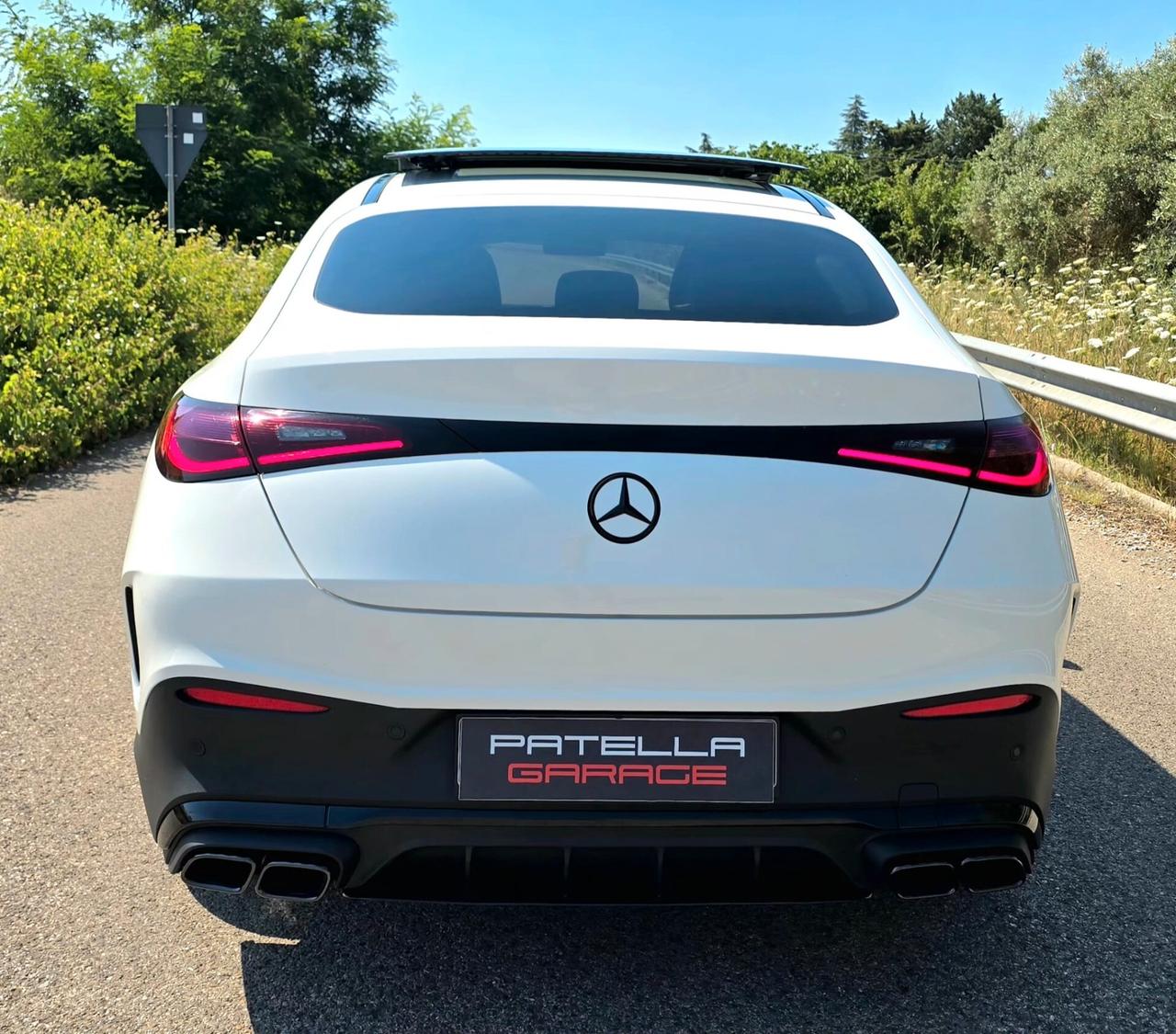 MB GLC 300d COUPE PREMIUM PLUS AMG MHEV 4MATIC