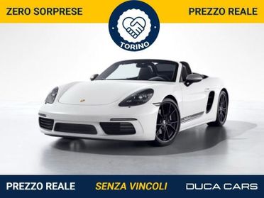Porsche 718 2.0 Boxster T