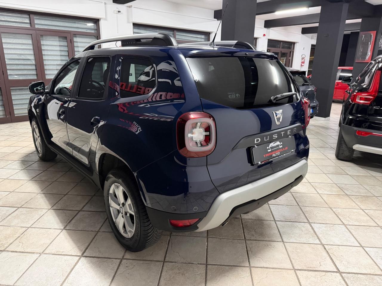 DACIA Duster 1.5 dCi (116) 4x2 Comfort 2019