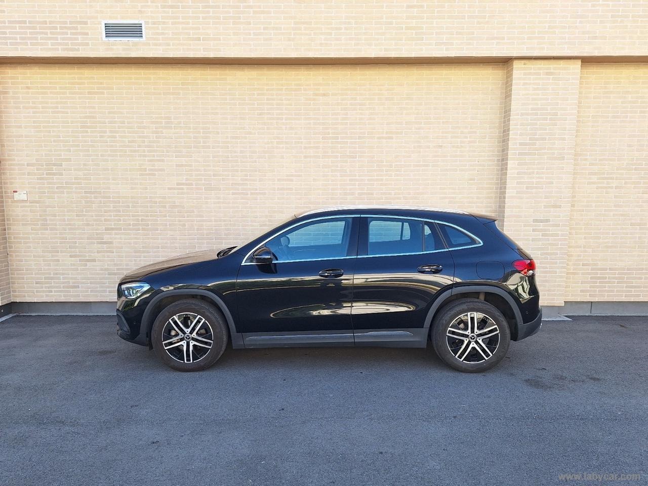 MERCEDES-BENZ GLA 200 d Automatic Sport Plus SERVICE UFFICIALE