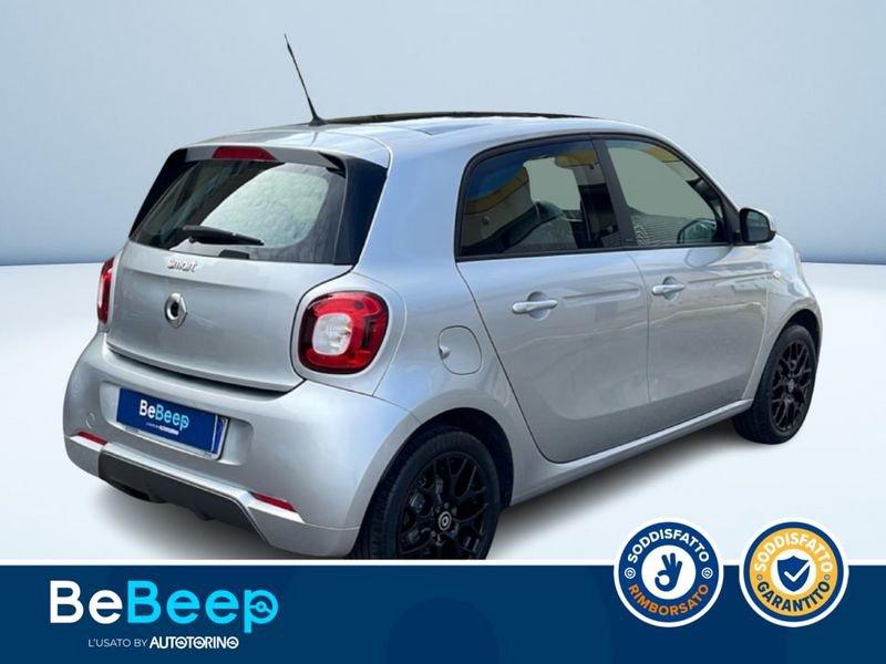 smart forfour 1.0 SUPERPASSION 71CV TWINAMIC