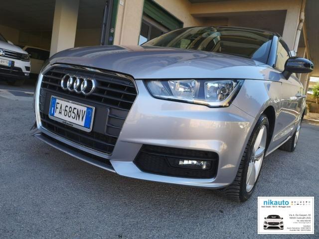 AUDI A1 Sportback 1.4 TDI ultra 90 CV diesel