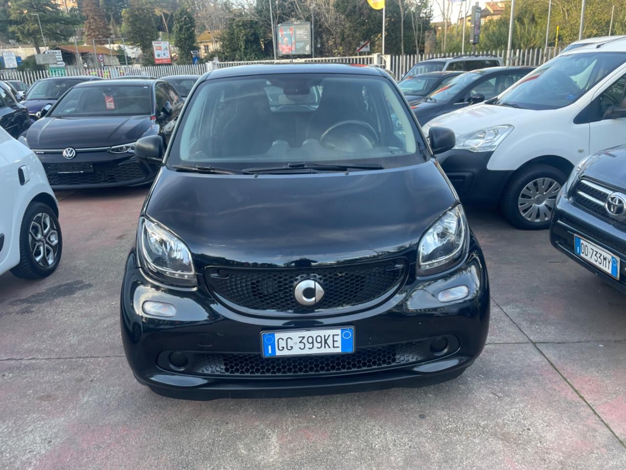 Smart ForFour 70 1.0 Passion