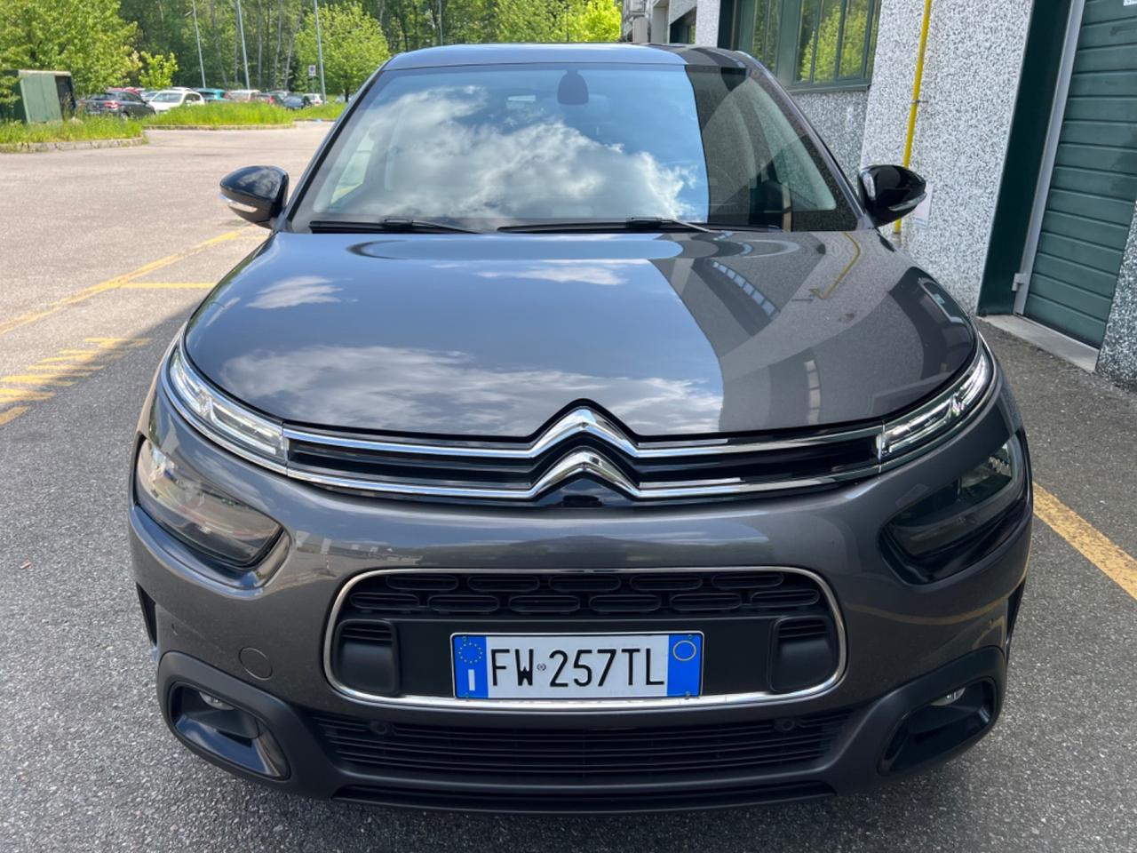 Citroen C4 Cactus PureTech 110 S&S EAT6 Origins